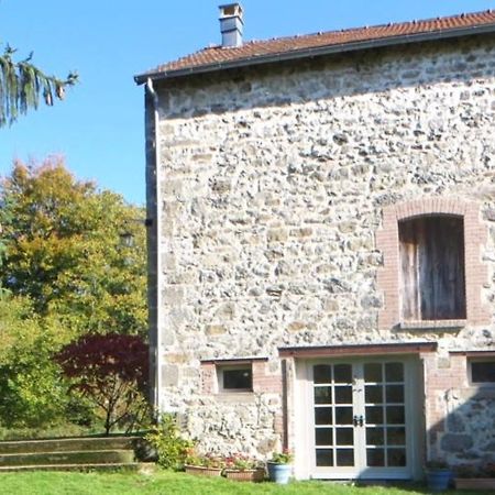 Maison Rouge Gite Vidaillat Eksteriør bilde